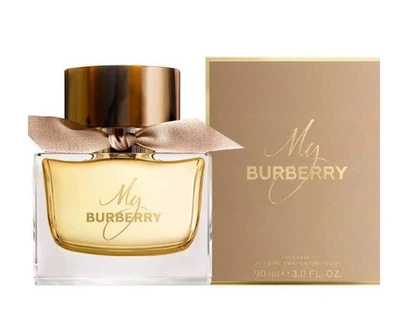 Парфумована вода для жінок My Burberry Eau de Parfum 90 ml (3614226905963)