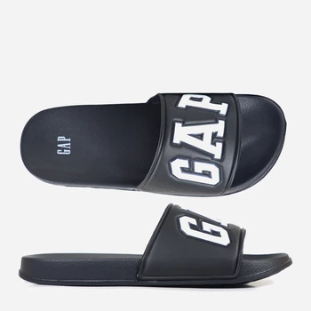 Мужские шлепанцы для пляжа GAP Murphy GPM6119100008 41 Черные (4894980691770)