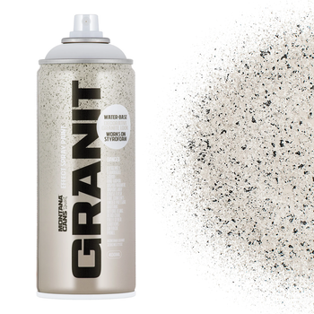 Краска аэрозольная Montana Granite EG7000 Light Grey (Светло-серый) 400 мл