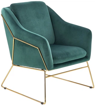 Крісло для відпочинку Halmar Soft 3 Зелений (5905248112780)