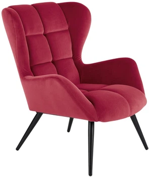 Крісло для відпочинку Halmar Tyrion Бордовий (5905248112858)