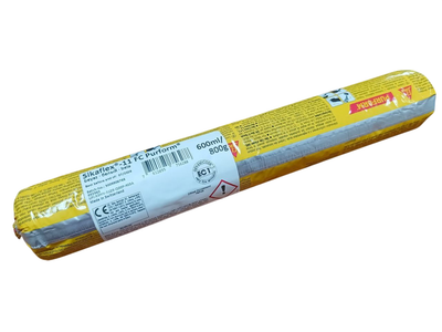 Клей Герметик Sika Sikaflex-11FC Білий 600мл