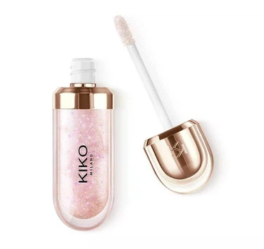 Блиск для губ KIKO MILANO 3D Hydra Lipgloss 41 Rosy Glares лімітована колекція