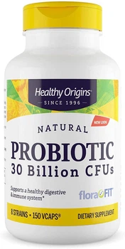 Пробиотик комплекс Healthy Origins Probiotic 150 капсул ARE-576146