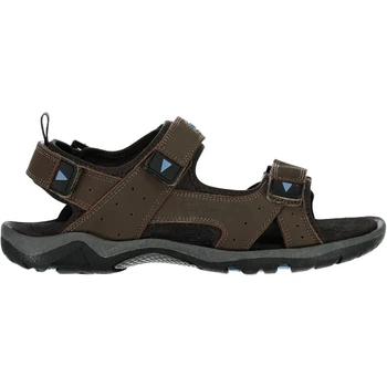 Сандалии CMP Almaak Hiking Sandal 40 Dark Brown/Blue (1097-38Q9947-P816 40)