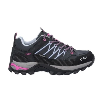 Кроссовки CMP Rigel Low Trekking Shoes WP 37 Blue/Pink (1097-3Q13246-66UM 37)