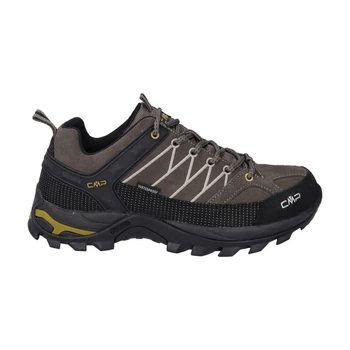 Кроссовки CMP Men's Rigel Waterproof Shoes with Suede Upper 40 Brown/Silver Mirror (1097-3Q13247-Q906 40)