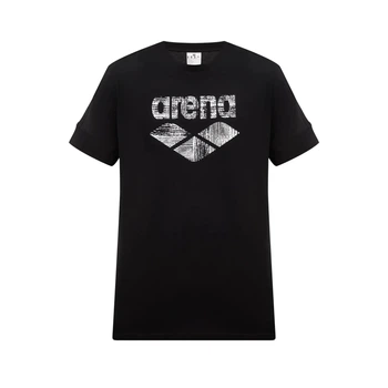 Футболка Arena T-Shirt Logo AS Black L (1097-007671-500 L)