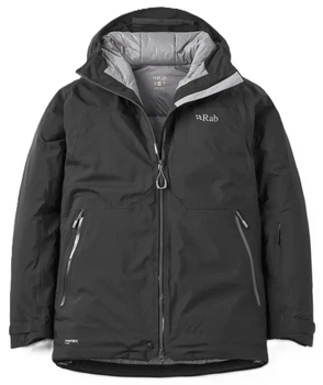 Куртка Rab Optical Down Jacket Black M (1033-RB QWI-63-BLK-MED)