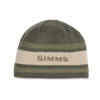 Шапка Simms Hayward Wool Beanie Dark Olive (1102-13807-304-00)