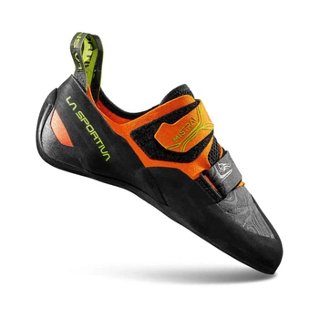 Скельники La Sportiva Mistral Hawaiian 38.5 Black/Orange LaSportiva (1052-40H208729 38,5)