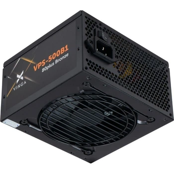 Блок питания Vinga 500W (VPS-500B1) 295197