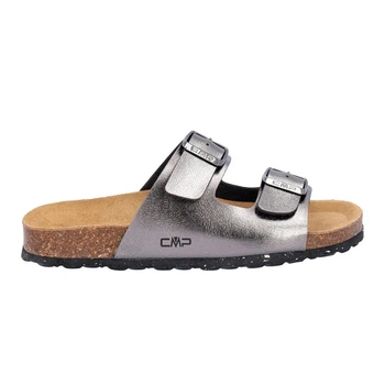 Сандалии CMP Eco Thalitha Wmn Slipper 37 Titan (1097-3Q91016-U91137)