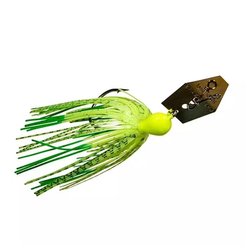 Чаттербейт Zman Chatterbait 14 g Grass Green (1102-CB12-64)