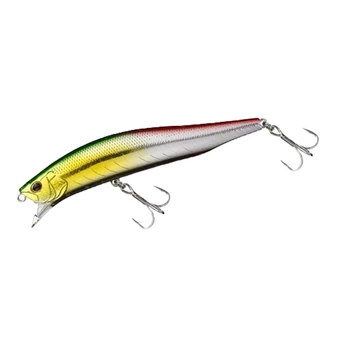 Воблер Daiwa Morethan Crosswake R 90F 90 mm 13.7 g Old Gold/Silver (1102-07403981)