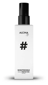 Термоспрей для волосся ALCINA #HEATPROTECTION SPRAY для всіх типів 100 мл