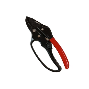 Секатор садовый Haisser 81062 с храповым механизмом 215 мм
