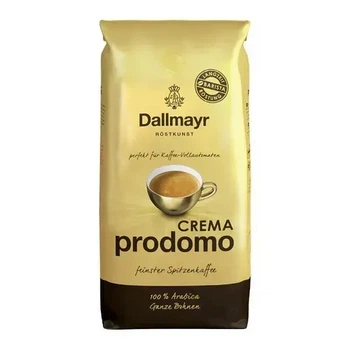 Кава Dallmayr d’Oro Crema Prodomo 1кг