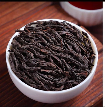 Чай Да Хун Пао (Da Hong Pao) — скальный улун из Уишань | 50 г