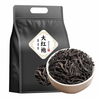 Чай Улун Да Хун Пао (Da Hong Pao) — топовый уишаньский улун, премиум, 250 г