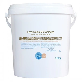 Ламинария микронизированная водоросль (маска-пудра) Thalaspa Micronised Laminaria, 3,5 кг