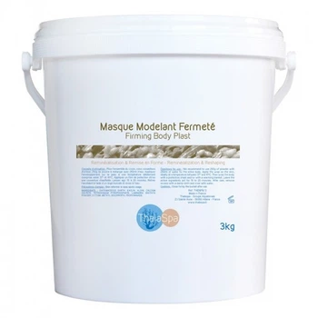 Моделирующая маска для упругости кожи Thalaspa Firming Body Plast, 3 кг