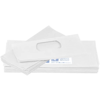 Защитная маска-салфетка AIR Flow Polix PRO&MED 30х40 см 25 шт/уп, белый цвет