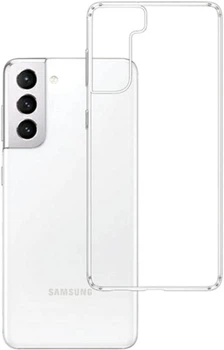 Панель 3MK Armor Case для Samsung Galaxy S21 FE Clear (5903108390415)