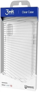 Панель 3MK Clear Case для Xiaomi Redmi 9C Transparent (5903108298964)