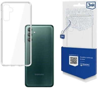 Панель 3MK Armor Case для Samsung Galaxy A04s Clear (5903108492317)