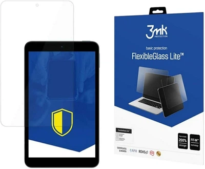 Гібридне скло 3MK FlexibleGlass Lite для Nokia T10 (5903108533867)