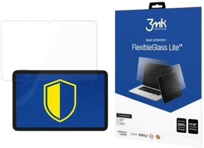 Гібридне скло 3MK FlexibleGlass Lite для Nokia T20 10.4" (5903108451444)