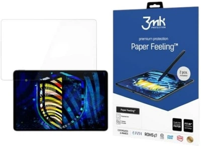 Захисна плівка 3MK PaperFeeling для Huawei MateBook E 12.6" 2 шт (5903108472166)