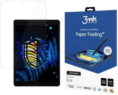 Folia ocronna 3MK PaperFeeling do Apple iPad 10.2" 7/8/9 gen 2 szt (5903108449045)