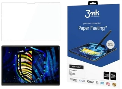 Folia ochronna 3MK Paper Feeling do Lenovo Yoga Tab 13" 2 szt (5903108448666)