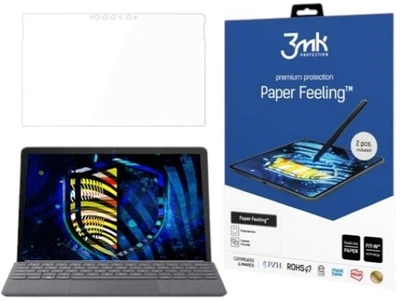 Захисна плівка 3MK Paper Feeling для Microsoft Surface Go 3 10.5" 2 шт (5903108462655)