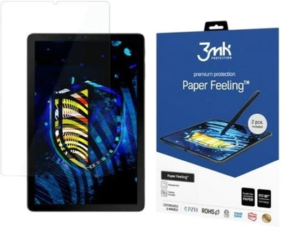 Folia ochronna 3MK Paper Feeling do Samsung Galaxy Tab S4 10.5" 2 szt (5903108457859)
