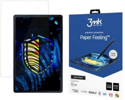 Folia ochronna 3MK Paper Feeling do Samsung Galaxy Tab S6 Lite 10.4" 2 szt (5903108448796)
