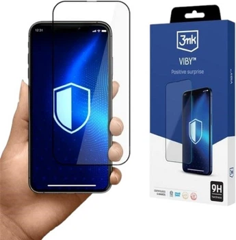 Szkło hartowane 3MK Screen Vibe do Apple iPhone 14 Pro 6.1" z zestawem montażowym 5 szt (5903108520959)