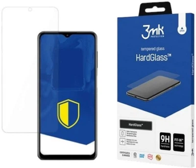 Захисне скло 3MK HardGlass для Samsung Galaxy M12 (5903108353540)