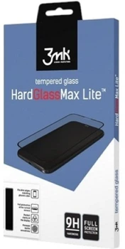 Szkło hartowane 3MK HardGlass Max Lite do Samsung Galaxy A8s (5903108072755)