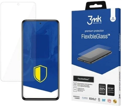 Гібридне скло 3MK FlexibleGlass для Poco X3 Pro (5903108376952)
