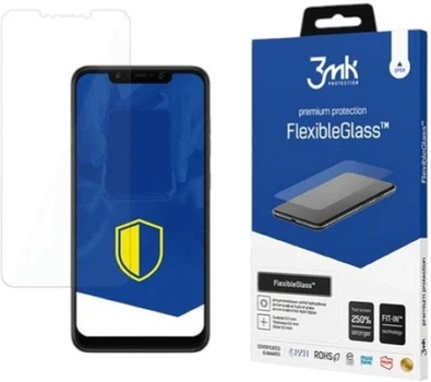 Гібридне скло 3MK FlexibleGlass для Pocophone F1 (5903108036740)