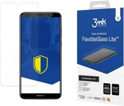 Захисне скло 3MK FlexibleGlass Lite для Huawei Mate 10 (5903108028868)