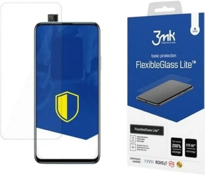 Захисне скло 3MK FlexibleGlass Lite для Huawei P Smart Pro 2019 (5903108228503)