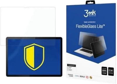Szkło ochronne 3MK FlexibleGlass Lite do Lenovo Tab P11/ P11 Plus 11" (5903108370554)