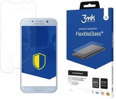 Захисне скло 3MK FlexibleGlass для Samsung Galaxy A5 SM-A520 2017 (5901571189628)