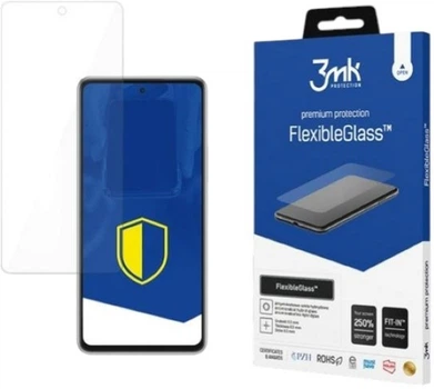 Захисне скло 3MK FlexibleGlass для Samsung Galaxy A53 5G SM-A536 (5903108460354)