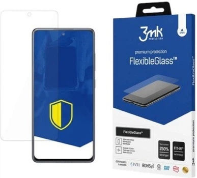 Захисне скло 3MK FlexibleGlass для Samsung Galaxy S20 FE SM-G780G (5903108305709)