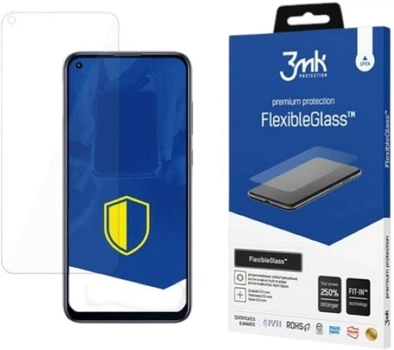 Захисне скло 3MK FlexibleGlass для Samsung Galaxy M11 SM-M115 (5903108305822)